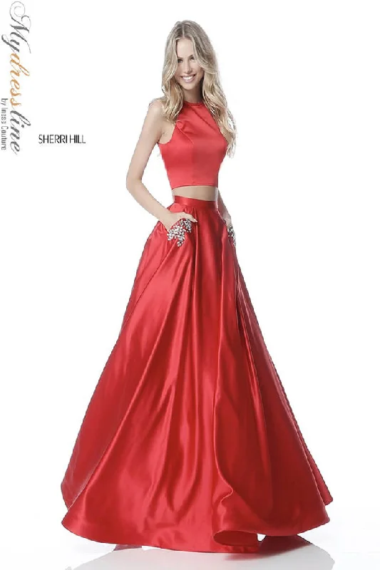 Sherri Hill 51587