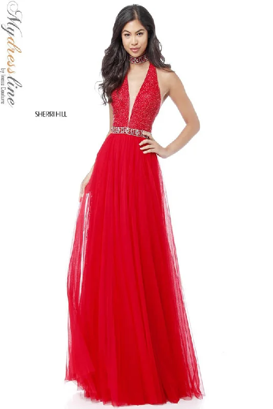 Sherri Hill 51637