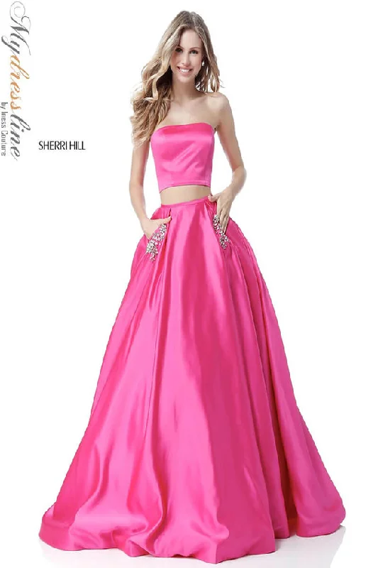 Sherri Hill 51649