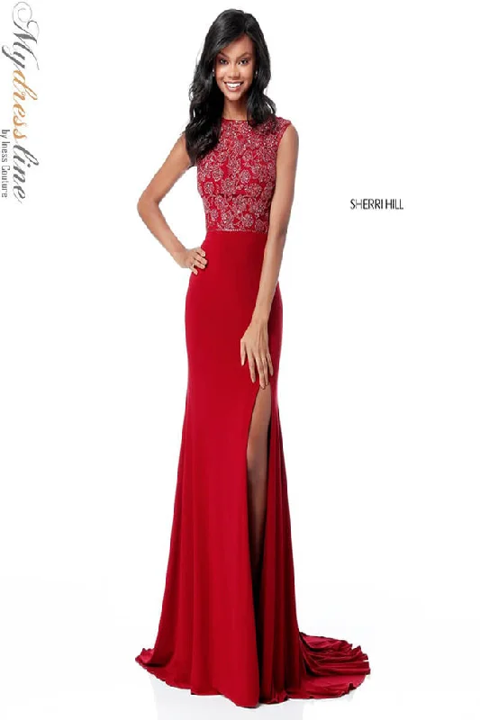 Sherri Hill 51692