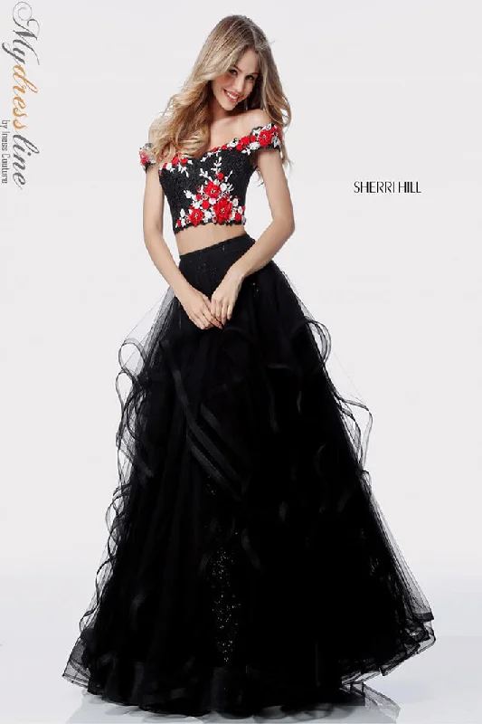 Sherri Hill 51893