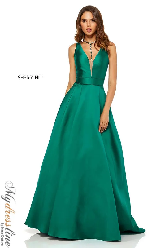 Sherri Hill 52502