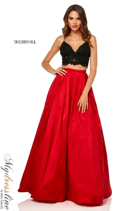 Sherri Hill 52604