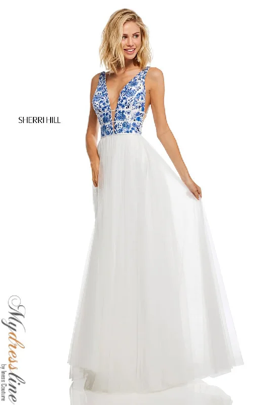 Sherri Hill 52672