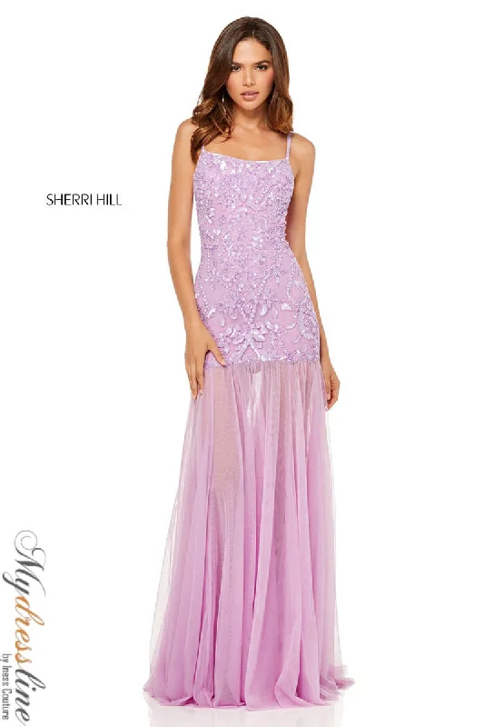 Sherri Hill 52677