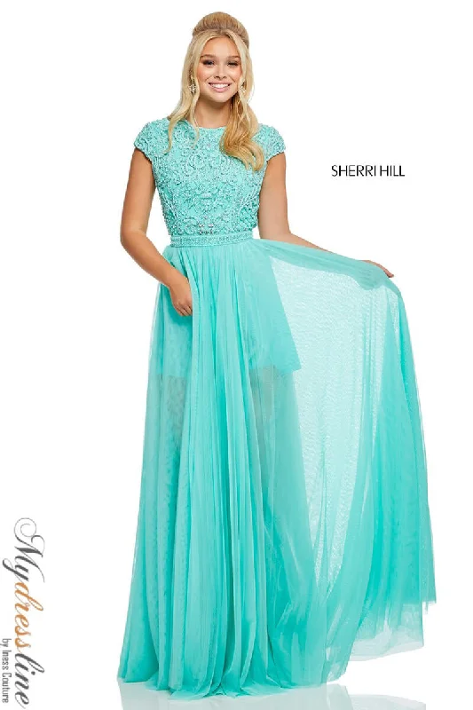 Sherri Hill 52801