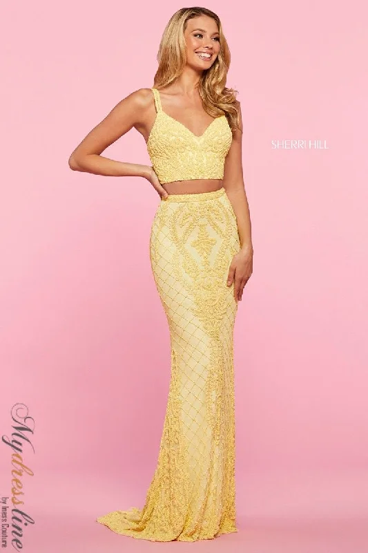 Sherri Hill 53437