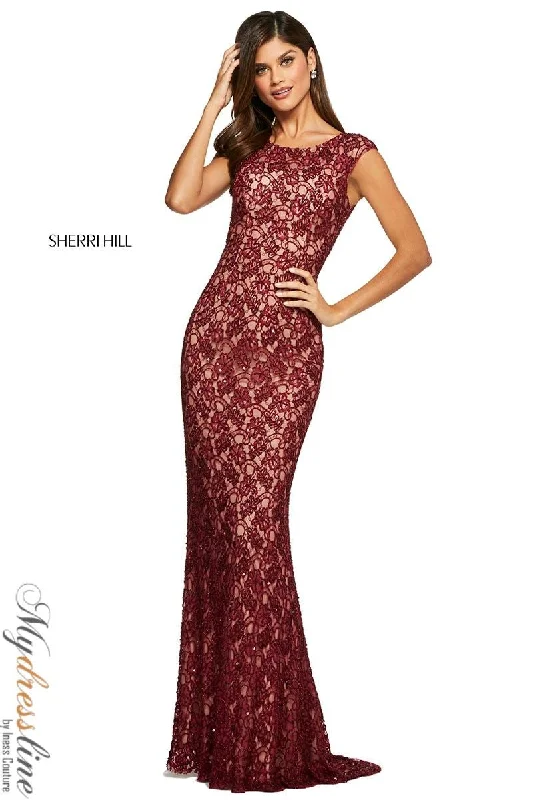 Sherri Hill 53446