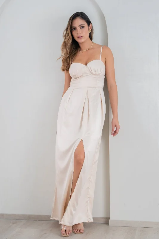 Vestido elegante mujer- Ayleen