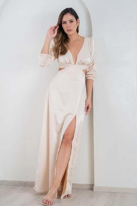 Vestido elegante mujer- Believe