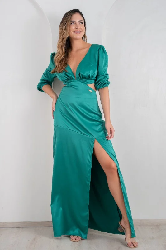 Vestido elegante mujer- Believe