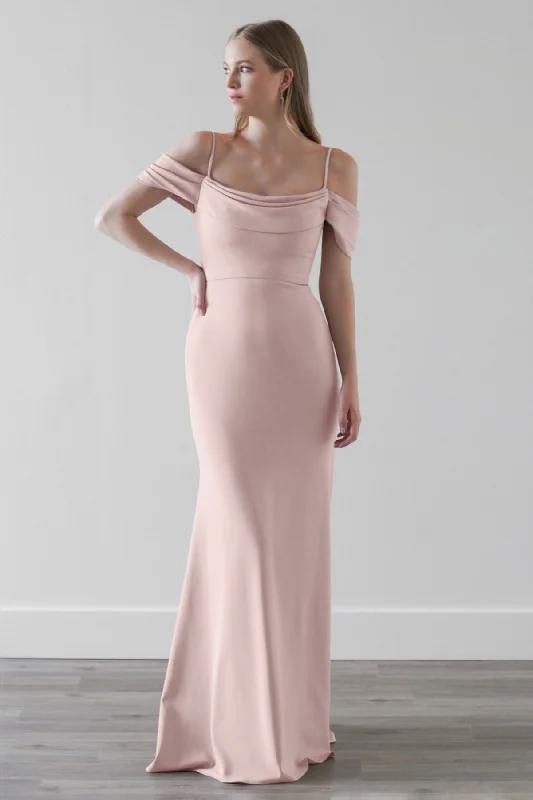 Watters Bridesmaid Dress Sandpiper 4852